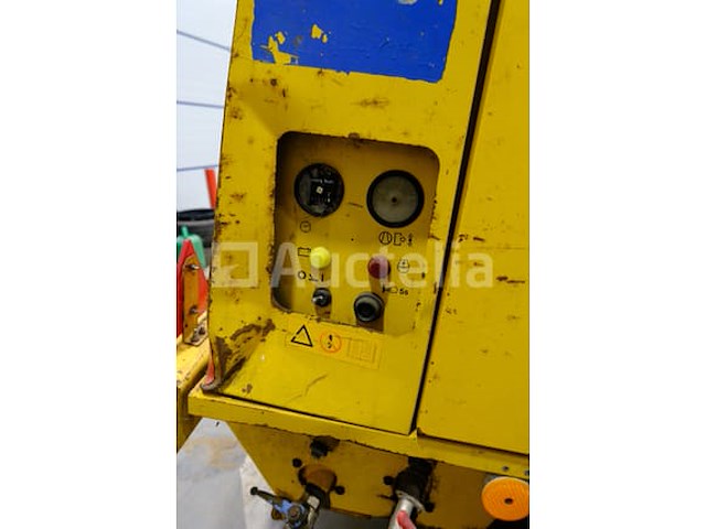 Atlas copco xas65 sleepcompressor - afbeelding 20 van  30