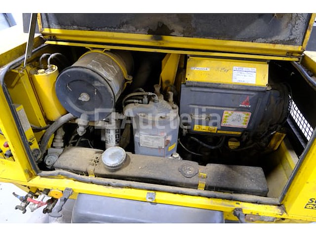 Atlas copco xas65 sleepcompressor - afbeelding 21 van  30