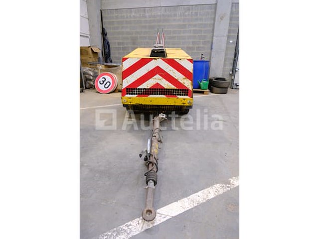 Atlas copco xas65 sleepcompressor - afbeelding 26 van  30