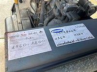 Atlas copco xas66 mobiele schroefcompressor - afbeelding 4 van  12