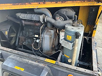 Atlas copco xas66 mobiele schroefcompressor - afbeelding 10 van  12