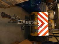 Atlas copco xas90 sleepbare compressor - afbeelding 1 van  8