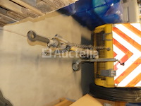Atlas copco xas90 sleepbare compressor - afbeelding 2 van  8