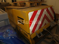 Atlas copco xas90 sleepbare compressor - afbeelding 4 van  8