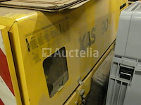 Atlas copco xas90 sleepbare compressor - afbeelding 5 van  8