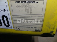 Atlas copco xas90 sleepbare compressor - afbeelding 7 van  8
