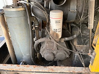 Atlas copco xas96 mobiele schroefcompressor - afbeelding 3 van  8