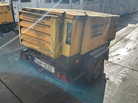 Atlas copco xas96 mobiele schroefcompressor - afbeelding 4 van  8