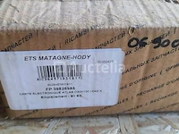 Atlas d30k100/d42k elektronische printplaat - afbeelding 2 van  4