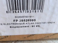 Atlas d30k100/d42k elektronische printplaat - afbeelding 4 van  4