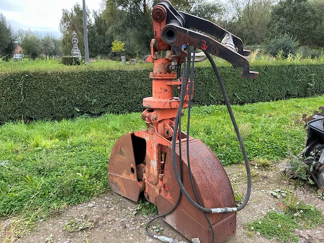 Atlas e32 graafbak - afbeelding 1 van  9