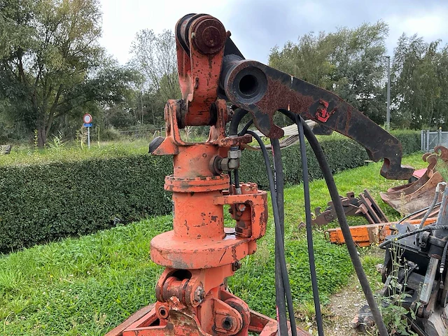 Atlas e32 graafbak - afbeelding 3 van  9
