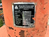 Atlas e32 graafbak - afbeelding 6 van  9
