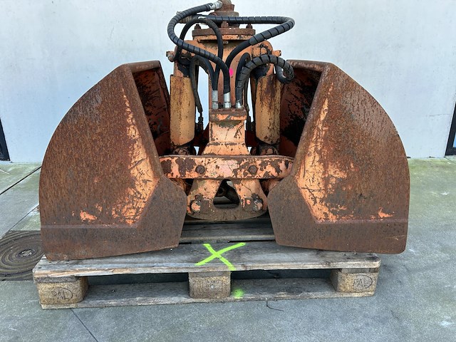 Atlas greifer - afbeelding 1 van  6