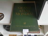 Atlas mondial - afbeelding 1 van  1