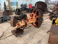 Atlas sorteergrijper graafbak - afbeelding 1 van  5