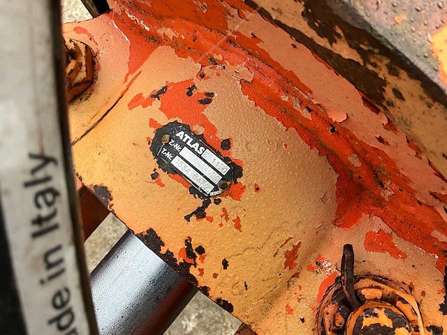 Atlas sorteergrijper graafbak - afbeelding 5 van  5