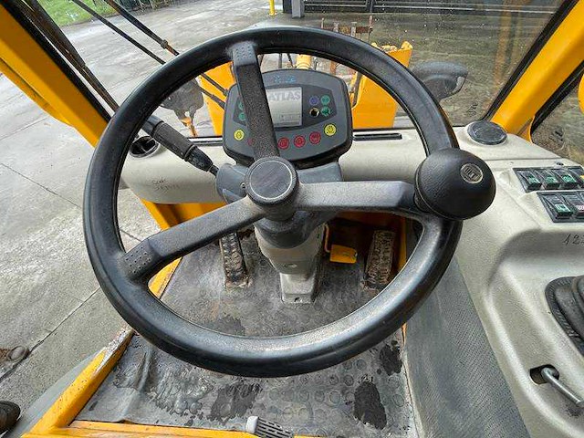 Atlas weycor - ar60 - wiellader - afbeelding 17 van  24
