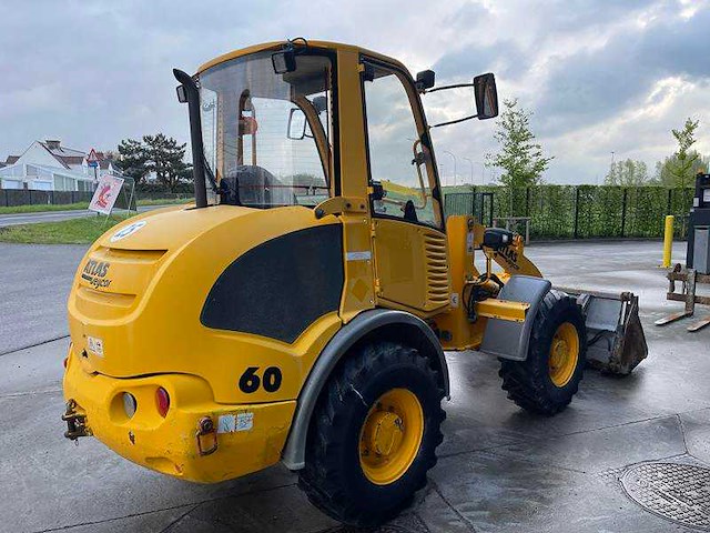 Atlas weycor - ar60 - wiellader - afbeelding 19 van  24