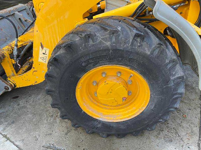 Atlas weycor - ar60 - wiellader - afbeelding 20 van  24