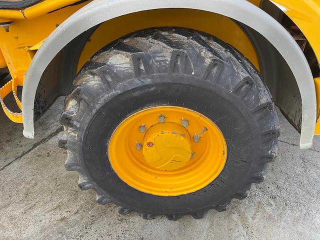 Atlas weycor - ar60 - wiellader - afbeelding 21 van  24