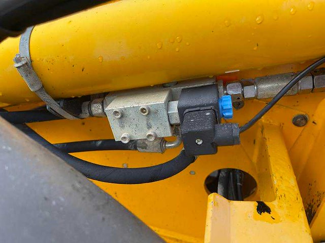 Atlas weycor - ar60 - wiellader - afbeelding 22 van  24