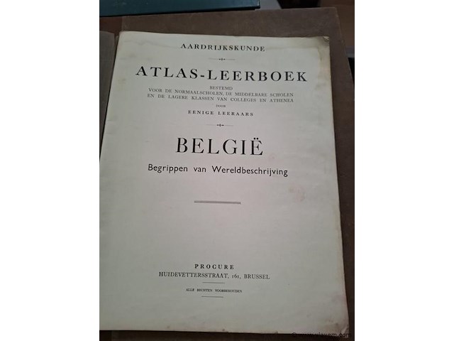 Atlas - afbeelding 5 van  5