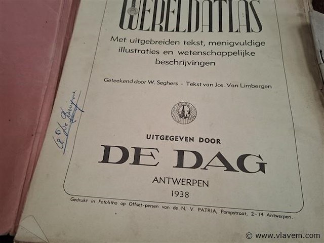 Atlas - afbeelding 2 van  5