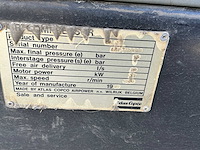 Atlascopco luchtcompressor - afbeelding 5 van  5