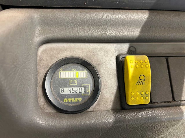 Atlet - 2004 - ops/100 - orderpicker - afbeelding 10 van  14