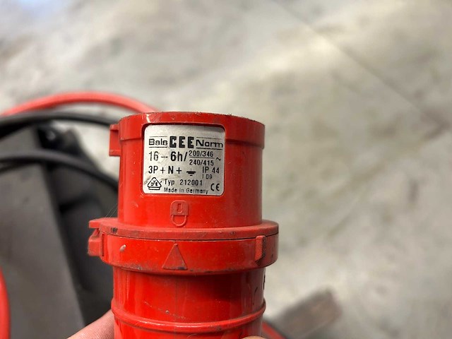 Atlet - 2004 - ops/100 - orderpicker - afbeelding 14 van  14