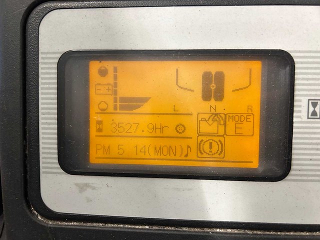 Atlet - 2013 - vorkheftruck - afbeelding 6 van  9