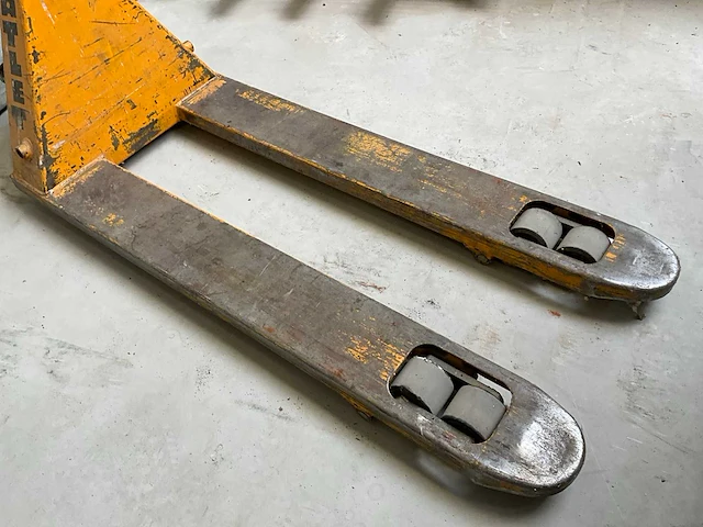 Atlet multicar hand hydraulische palletwagen - afbeelding 2 van  5