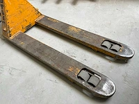 Atlet multicar hand hydraulische palletwagen - afbeelding 2 van  5