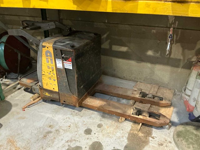 Atlet tlp20 elektrische palletwagen - afbeelding 1 van  4