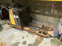 Atlet tlp20 elektrische palletwagen - afbeelding 2 van  4