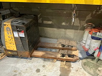 Atlet tlp20 elektrische palletwagen - afbeelding 3 van  4