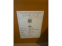 Atmooz - swan - tafellamp - afbeelding 3 van  3