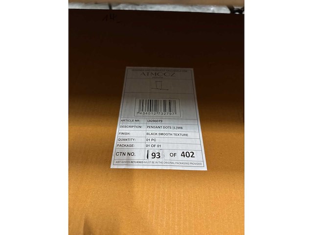 Atmooz by charrell hanglamp - afbeelding 2 van  2