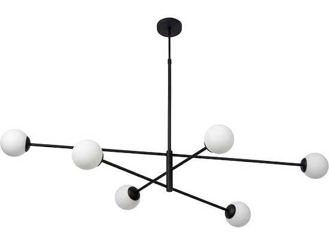 Atmooz by charrell plafondlamp - afbeelding 1 van  2