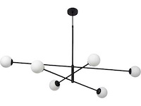 Atmooz by charrell plafondlamp - afbeelding 1 van  2