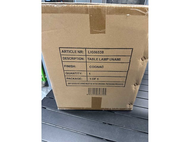 Atmooz by charrell unami tafellamp - afbeelding 4 van  4