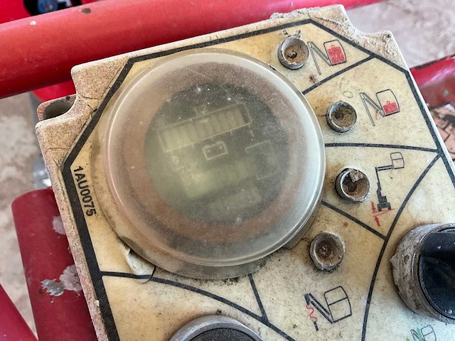 Atn - piaf 1000r - aerial work platforms - 2015 - afbeelding 3 van  10