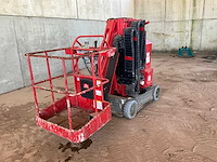 Atn - piaf 1000r - aerial work platforms - 2015 - afbeelding 5 van  10