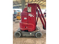 Atn - piaf 1000r - aerial work platforms - 2015 - afbeelding 7 van  10