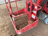 Atn - piaf 1000r - aerial work platforms - 2015 - afbeelding 10 van  10