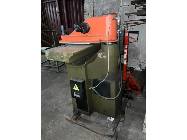 Atom se 15 stansmachine - afbeelding 4 van  7