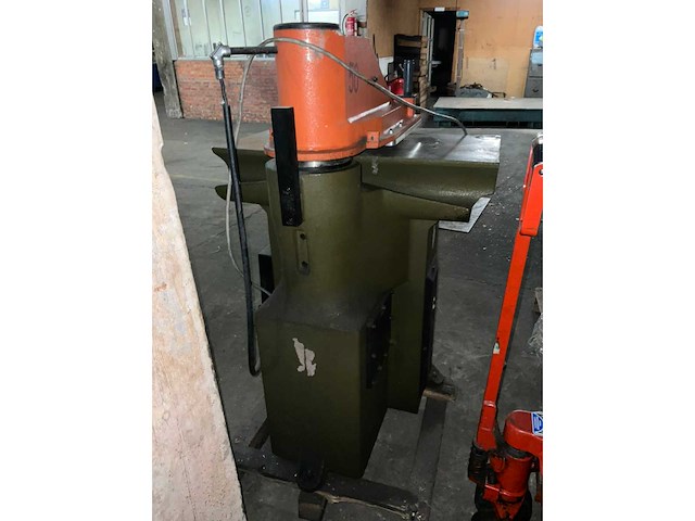 Atom se 15 stansmachine - afbeelding 6 van  7