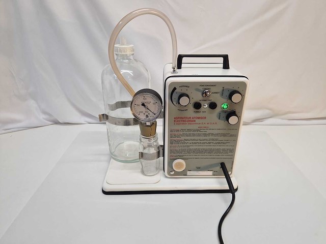 Atomisor electro-drain - various medical equipment - afbeelding 1 van  4