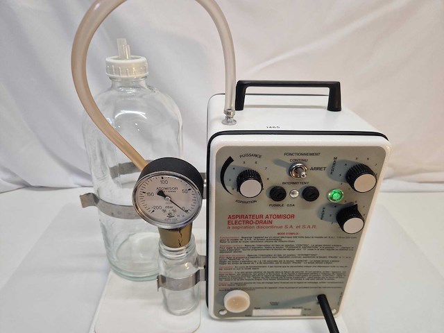 Atomisor electro-drain - various medical equipment - afbeelding 2 van  4